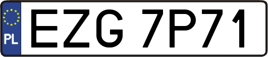 EZG7P71