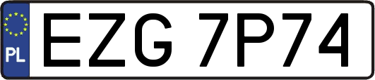 EZG7P74