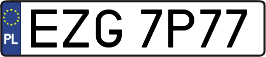 EZG7P77