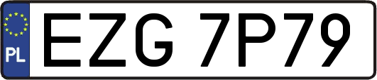 EZG7P79