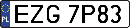 EZG7P83