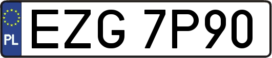 EZG7P90