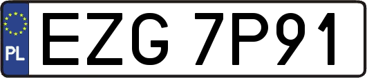 EZG7P91