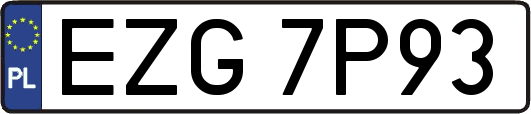 EZG7P93