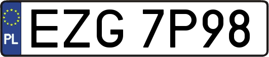 EZG7P98