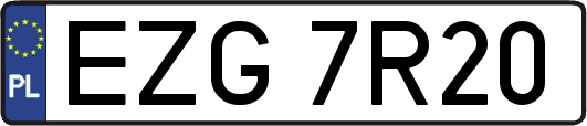 EZG7R20