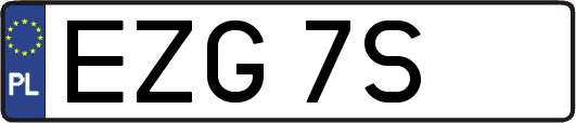 EZG7S