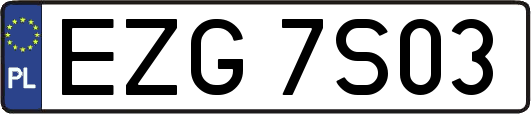 EZG7S03