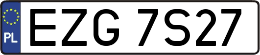 EZG7S27