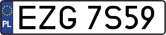 EZG7S59