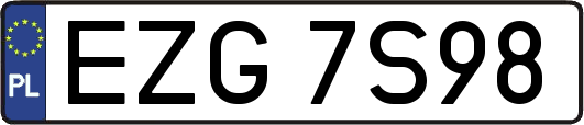 EZG7S98