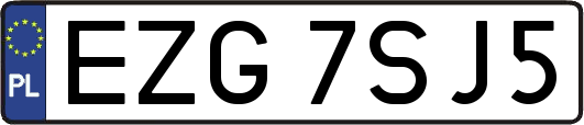 EZG7SJ5