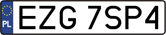 EZG7SP4