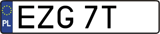 EZG7T