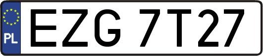 EZG7T27