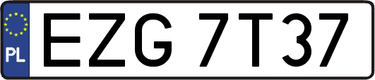 EZG7T37