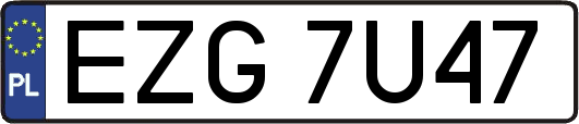 EZG7U47
