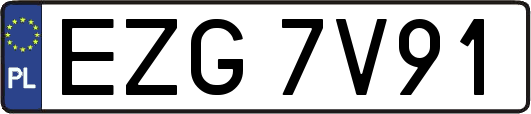 EZG7V91