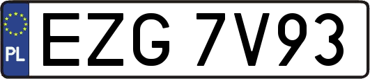 EZG7V93