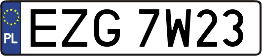EZG7W23