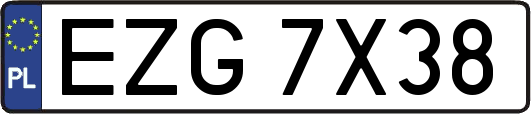 EZG7X38