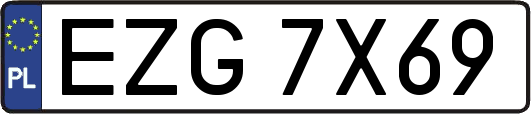 EZG7X69