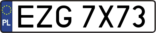 EZG7X73