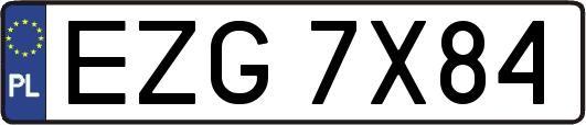 EZG7X84