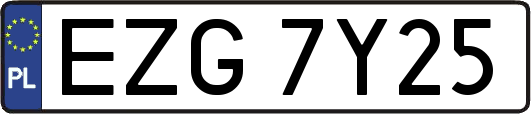 EZG7Y25