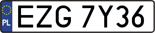 EZG7Y36