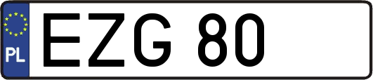 EZG80