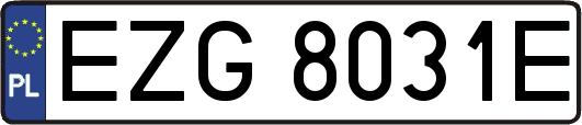 EZG8031E