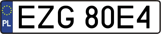 EZG80E4