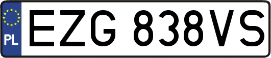 EZG838VS