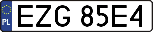 EZG85E4