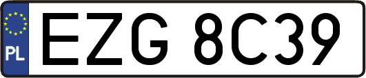EZG8C39