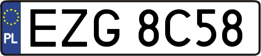EZG8C58