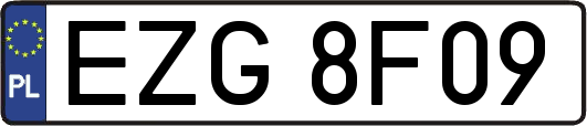EZG8F09