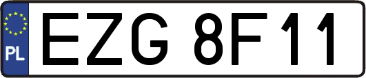 EZG8F11