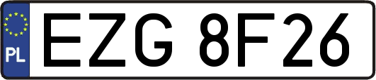 EZG8F26