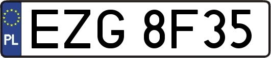 EZG8F35