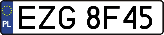 EZG8F45
