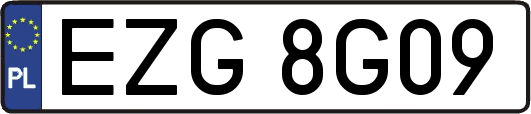 EZG8G09