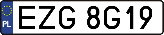 EZG8G19