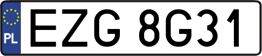 EZG8G31