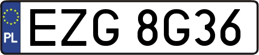 EZG8G36