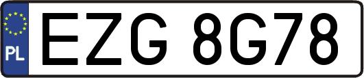 EZG8G78
