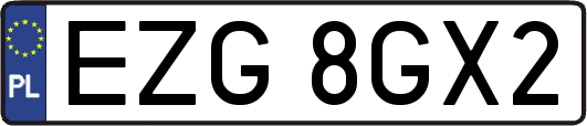 EZG8GX2
