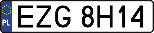 EZG8H14