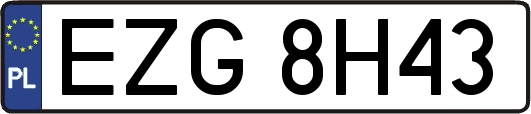 EZG8H43